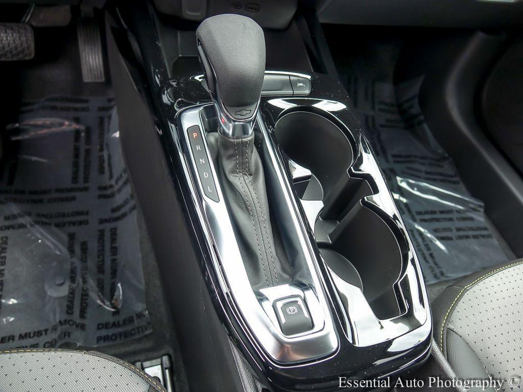 new 2026 Chevrolet Trax car, priced at $20,775