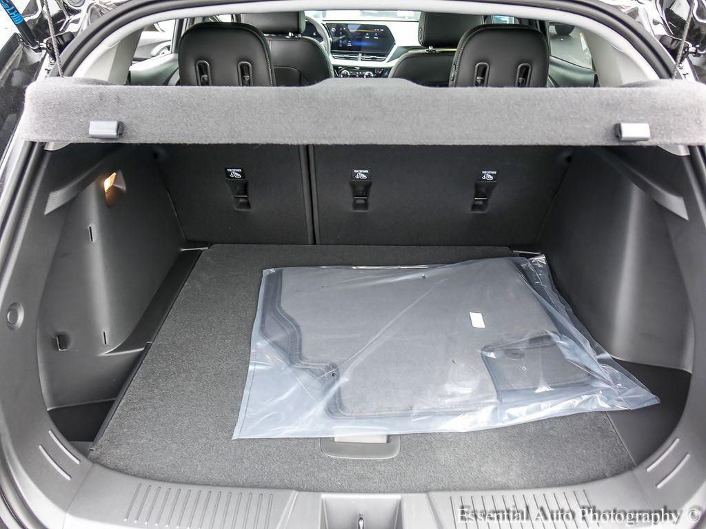 new 2026 Chevrolet Trax car, priced at $20,775