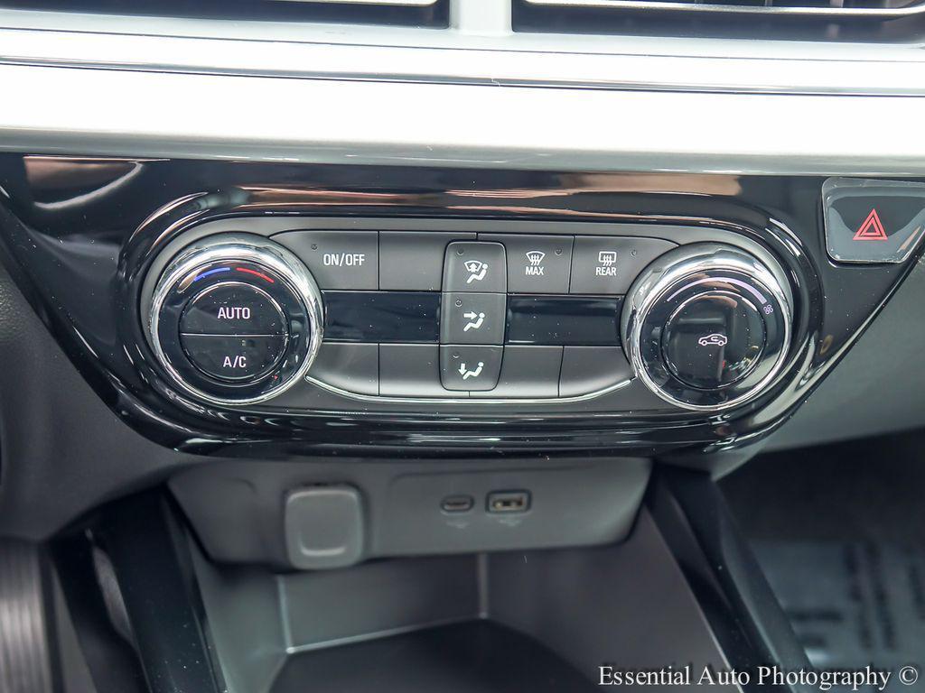 new 2026 Chevrolet Trax car, priced at $20,775