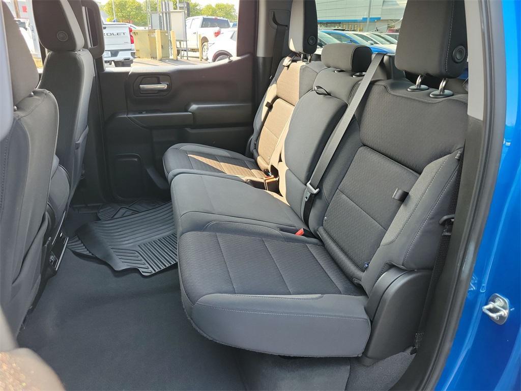 used 2023 Chevrolet Silverado 1500 car, priced at $36,395