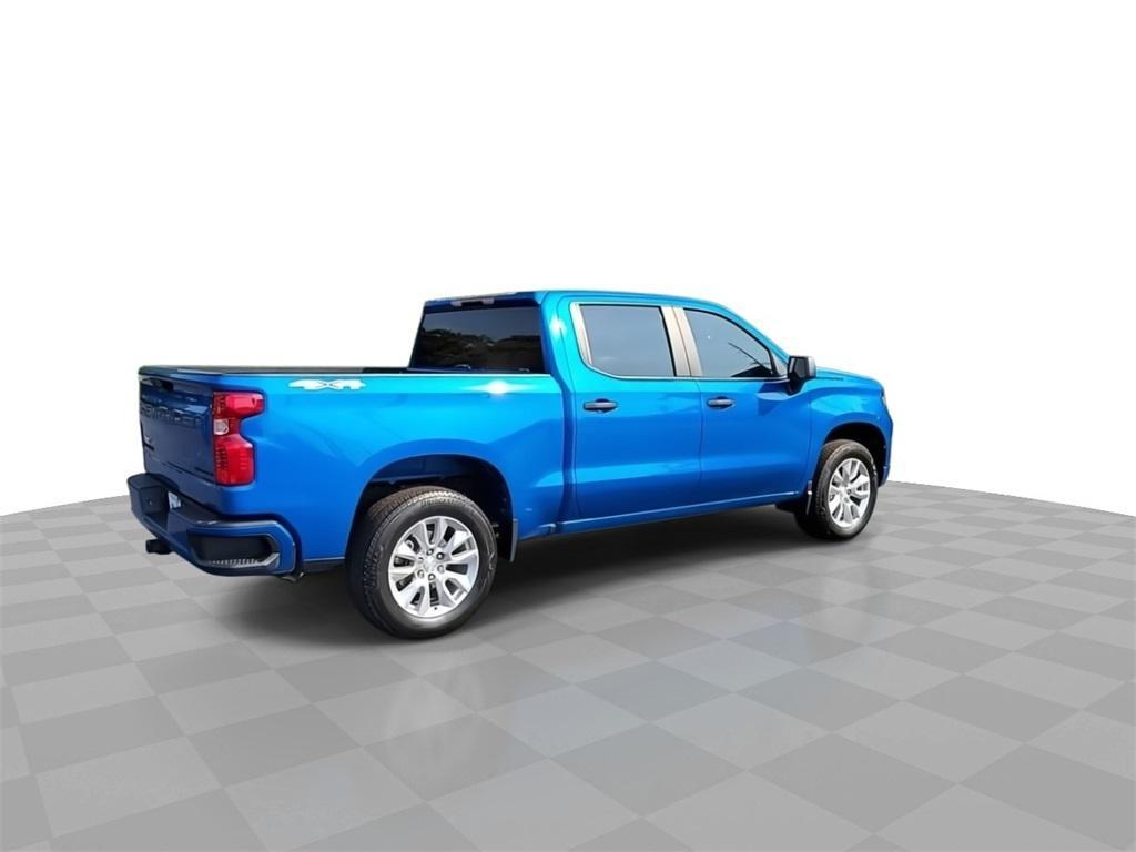 used 2023 Chevrolet Silverado 1500 car, priced at $36,395
