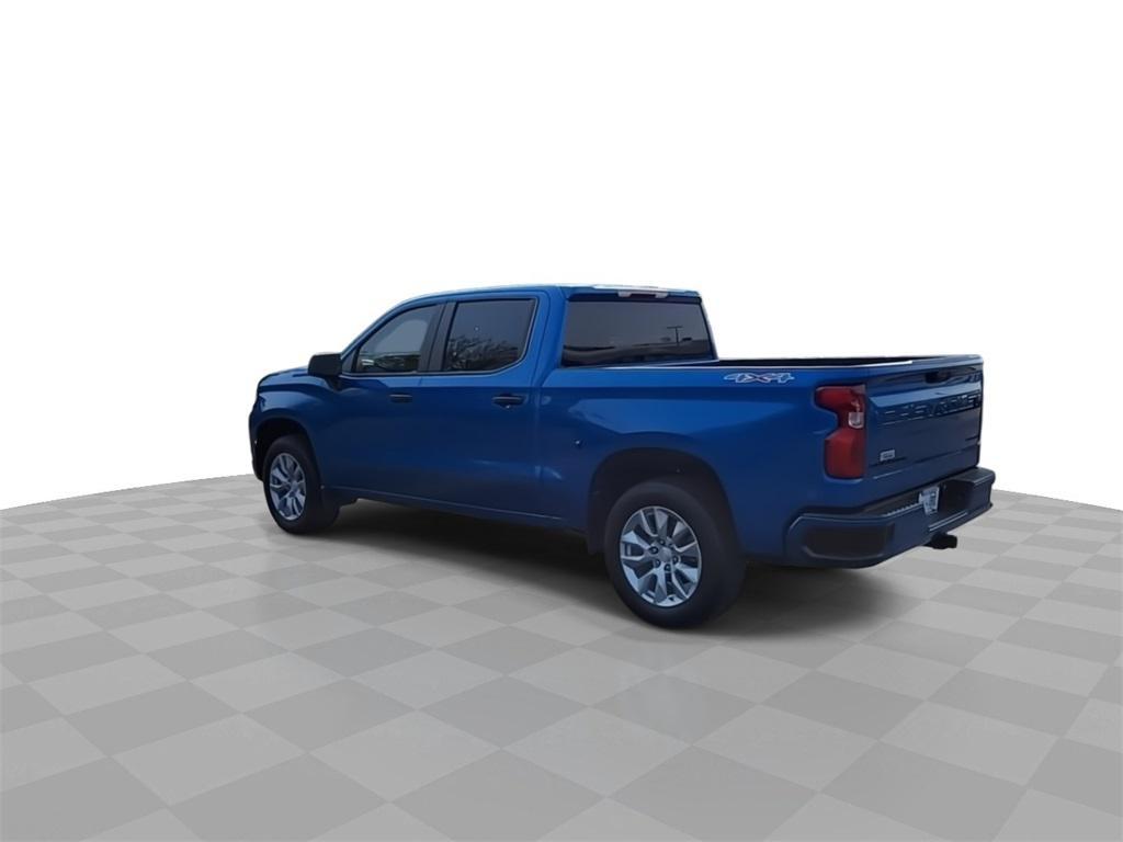 used 2023 Chevrolet Silverado 1500 car, priced at $36,395
