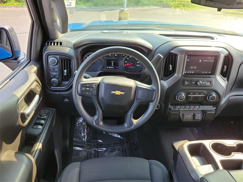 used 2023 Chevrolet Silverado 1500 car, priced at $36,395