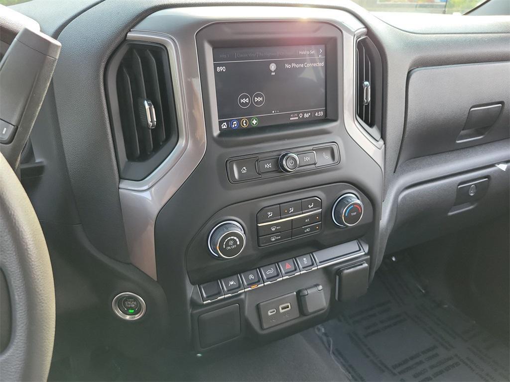 used 2023 Chevrolet Silverado 1500 car, priced at $36,395