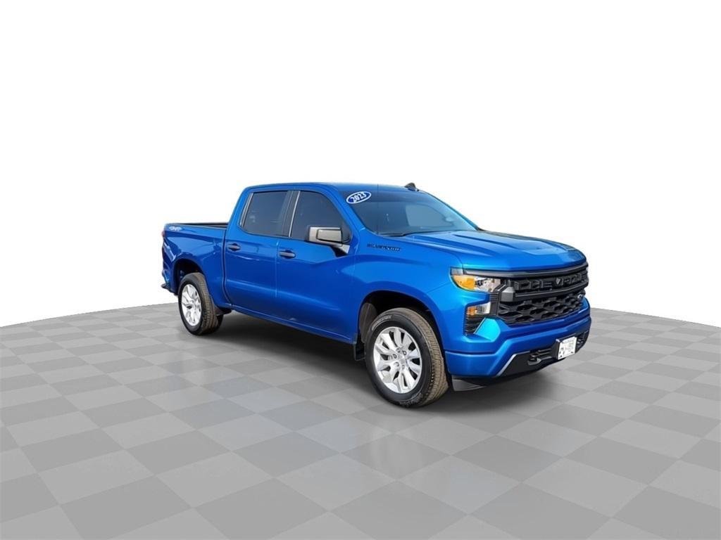 used 2023 Chevrolet Silverado 1500 car, priced at $36,395