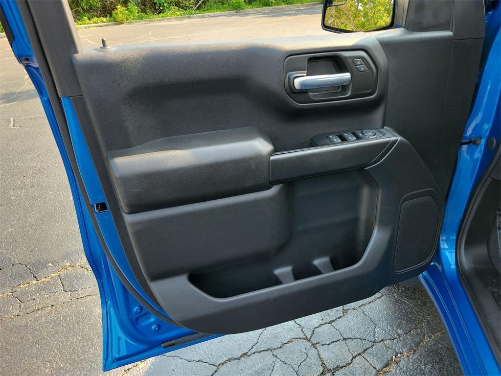 used 2023 Chevrolet Silverado 1500 car, priced at $36,395