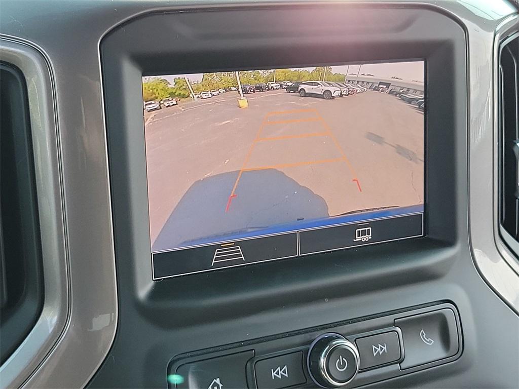 used 2023 Chevrolet Silverado 1500 car, priced at $36,395