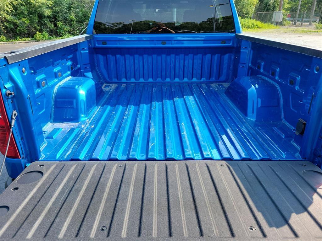 used 2023 Chevrolet Silverado 1500 car, priced at $36,395