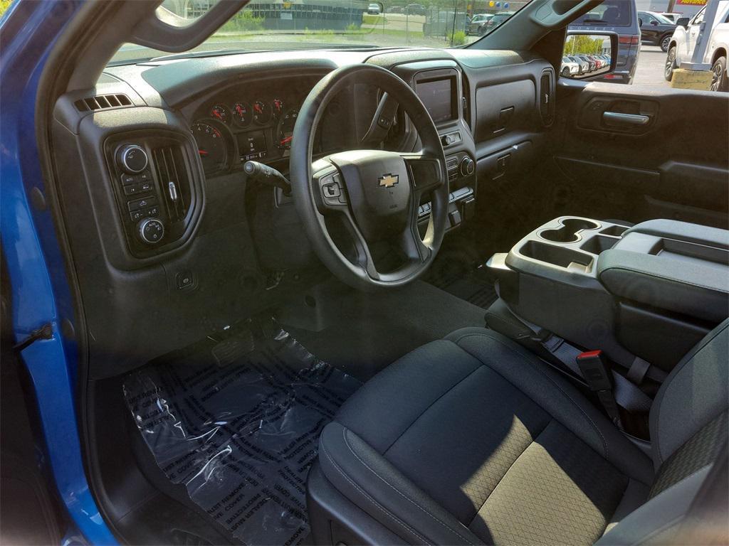 used 2023 Chevrolet Silverado 1500 car, priced at $36,395