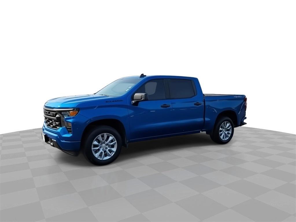 used 2023 Chevrolet Silverado 1500 car, priced at $36,395