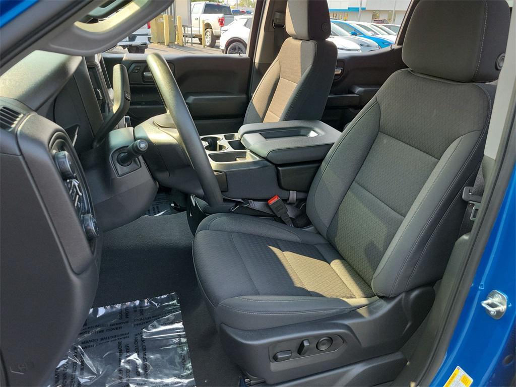 used 2023 Chevrolet Silverado 1500 car, priced at $36,395