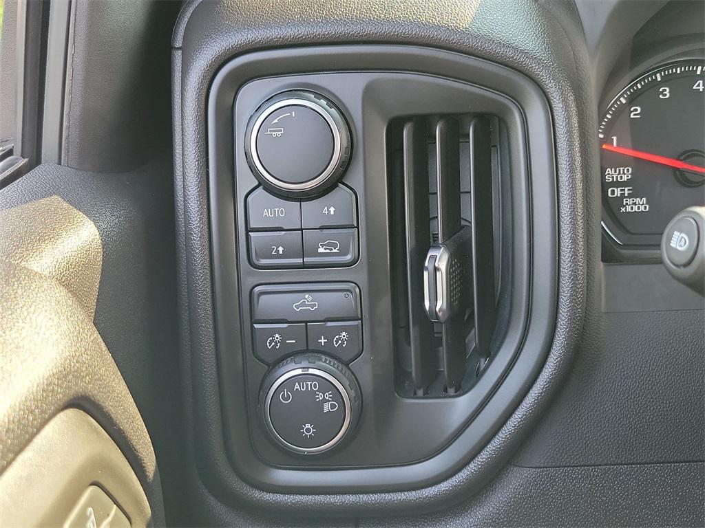 used 2023 Chevrolet Silverado 1500 car, priced at $36,395