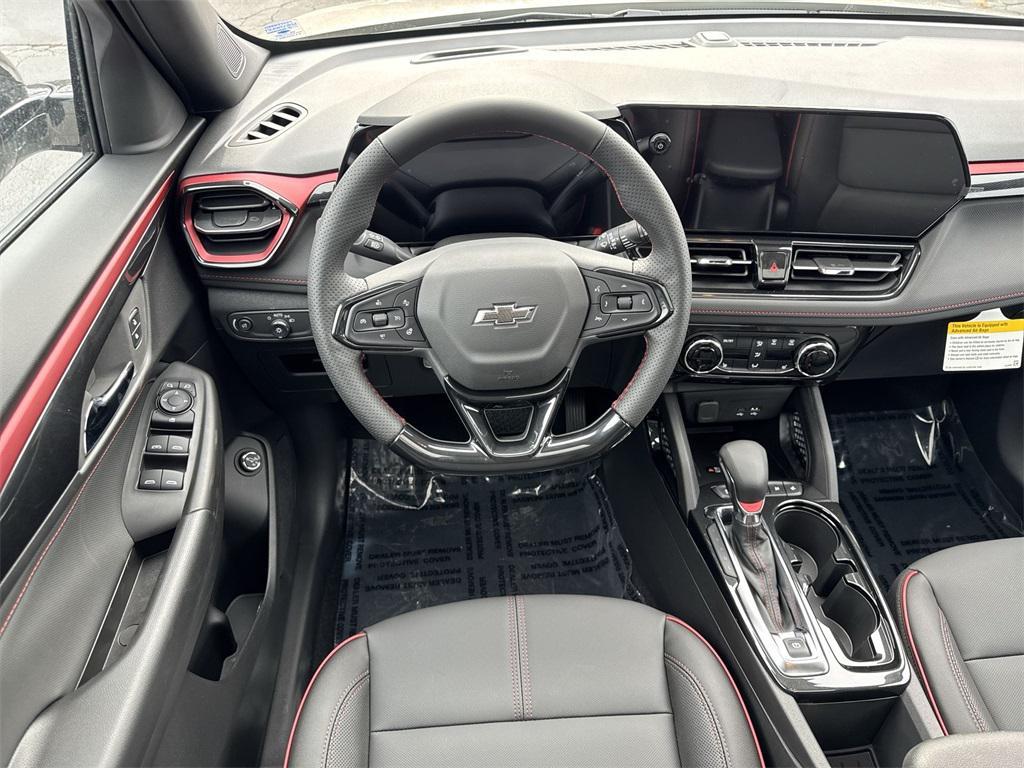 new 2026 Chevrolet TrailBlazer car, priced at $30,495