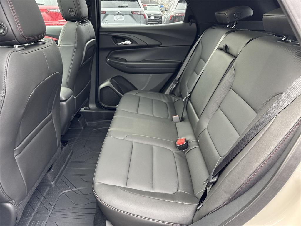 new 2026 Chevrolet TrailBlazer car, priced at $30,495