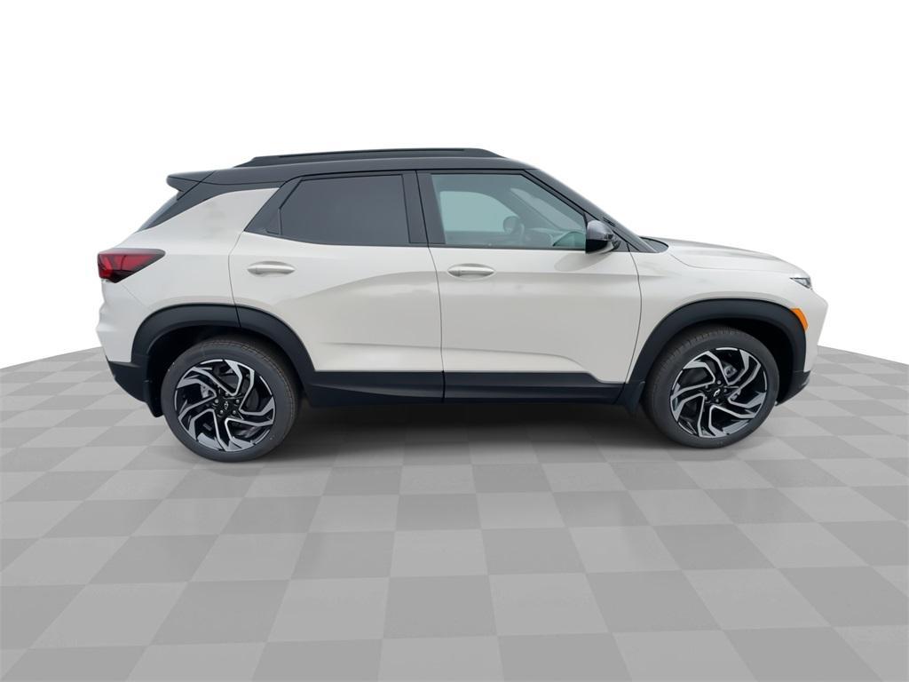 new 2026 Chevrolet TrailBlazer car, priced at $30,495