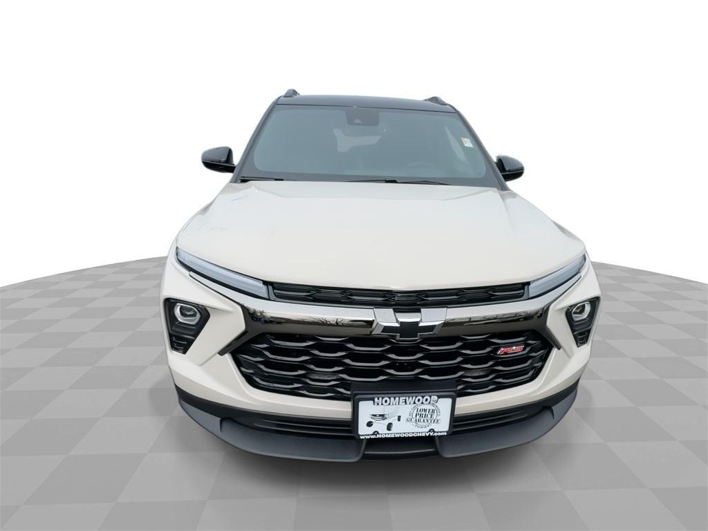 new 2026 Chevrolet TrailBlazer car, priced at $30,495
