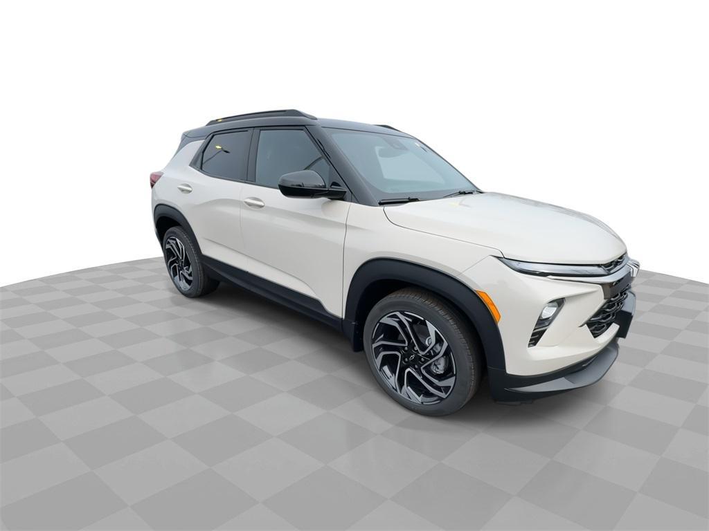 new 2026 Chevrolet TrailBlazer car, priced at $30,495
