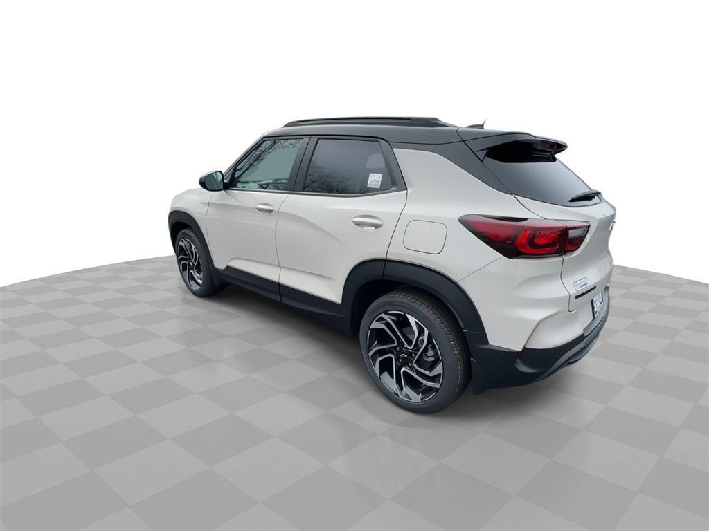 new 2026 Chevrolet TrailBlazer car, priced at $30,495