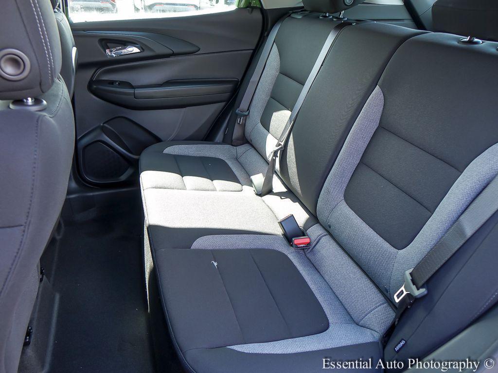 new 2026 Chevrolet TrailBlazer car, priced at $22,403