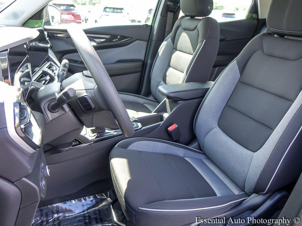 new 2026 Chevrolet TrailBlazer car, priced at $22,403