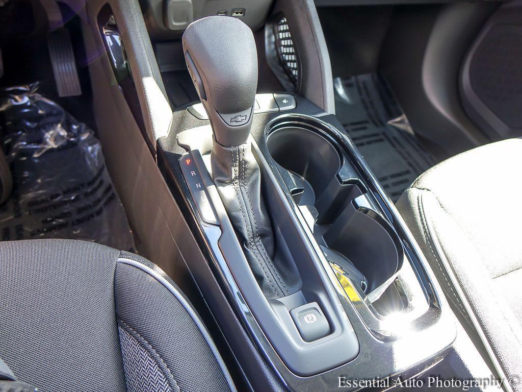 new 2026 Chevrolet TrailBlazer car, priced at $22,403