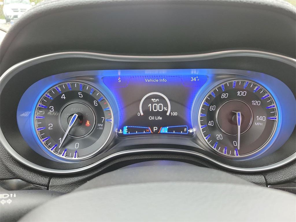 used 2023 Chrysler 300 car, priced at $25,495