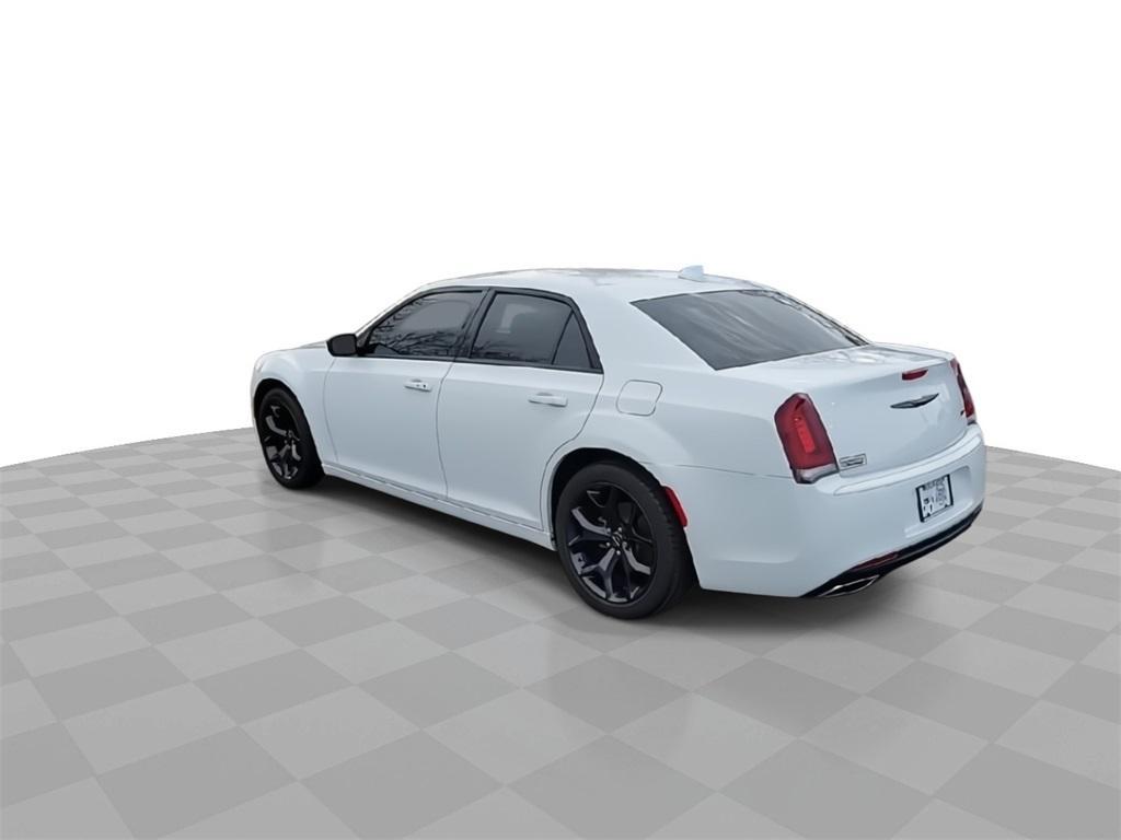 used 2023 Chrysler 300 car, priced at $25,495