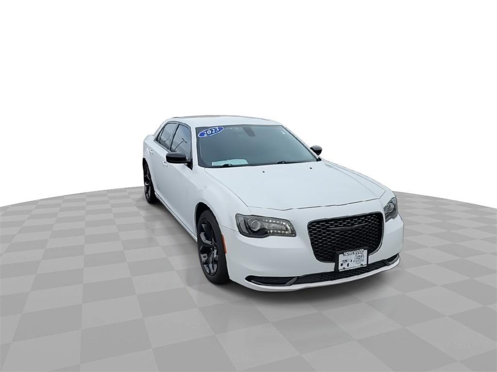 used 2023 Chrysler 300 car, priced at $25,495