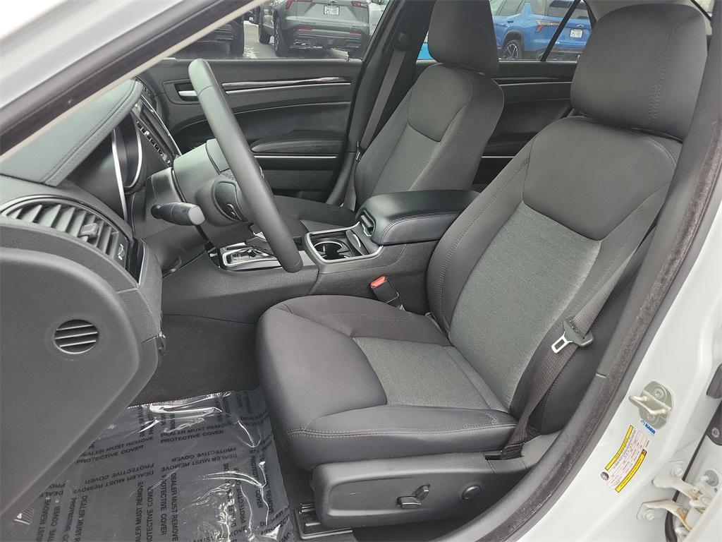 used 2023 Chrysler 300 car, priced at $25,495