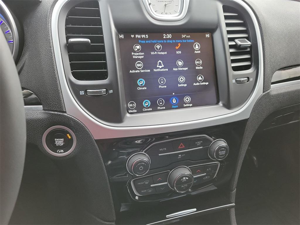 used 2023 Chrysler 300 car, priced at $25,495