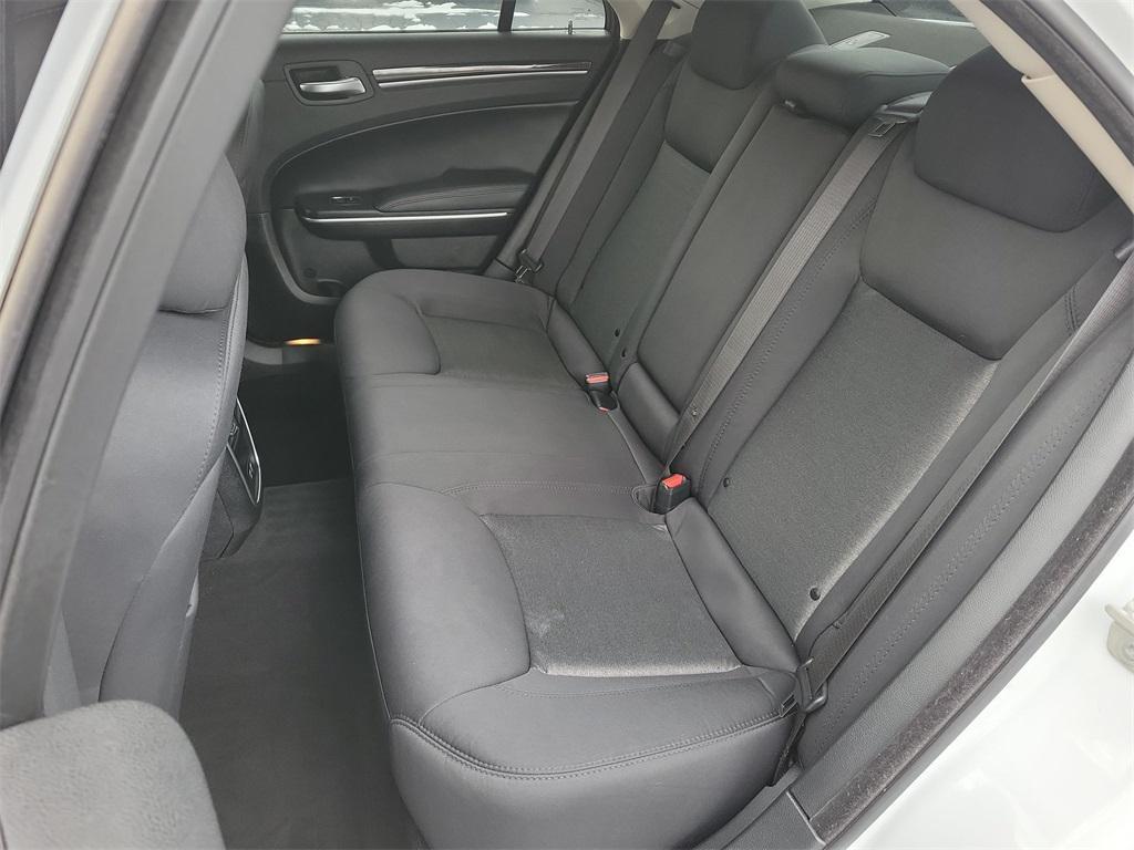 used 2023 Chrysler 300 car, priced at $25,495