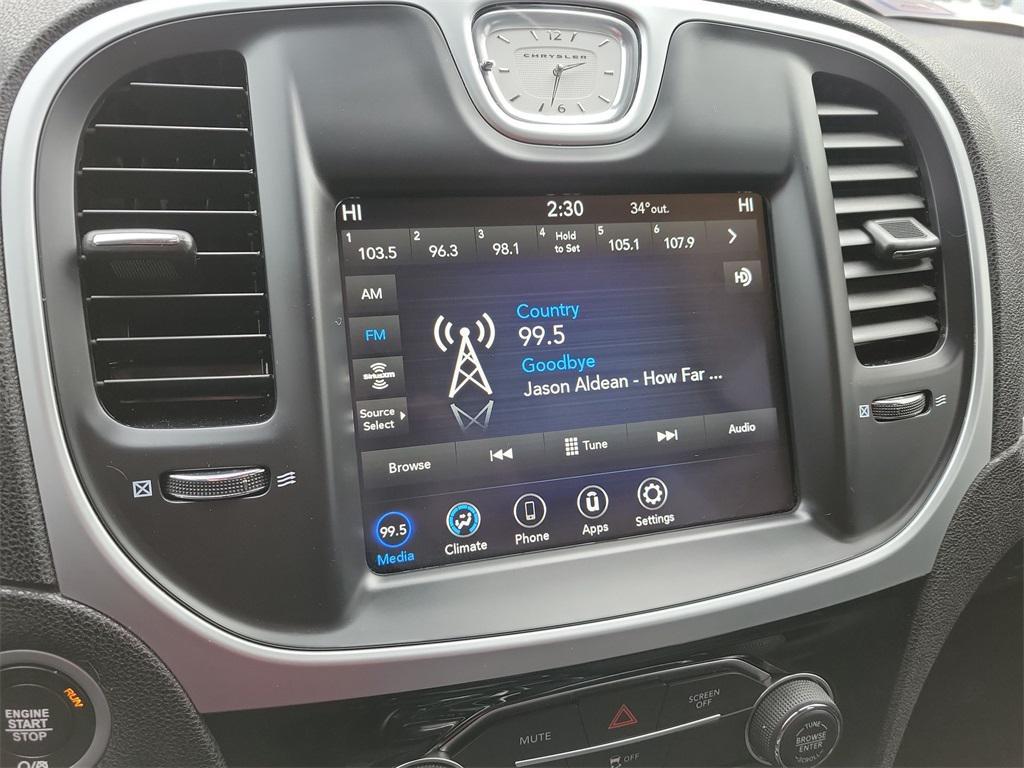 used 2023 Chrysler 300 car, priced at $25,495