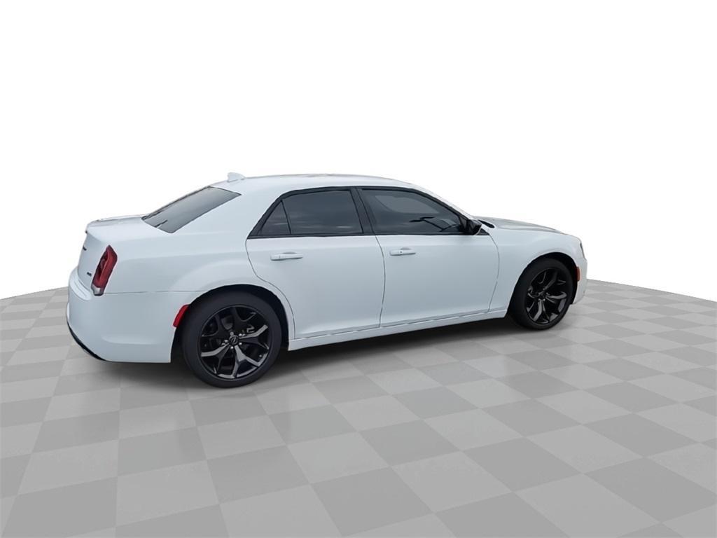 used 2023 Chrysler 300 car, priced at $25,495