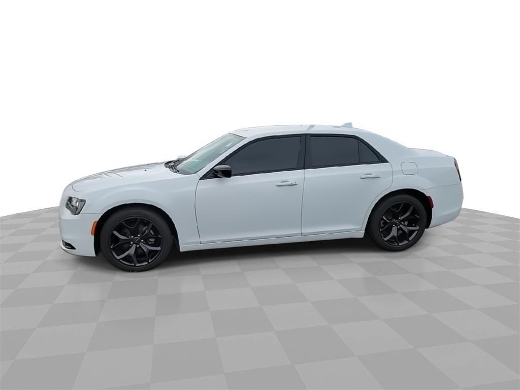 used 2023 Chrysler 300 car, priced at $25,495