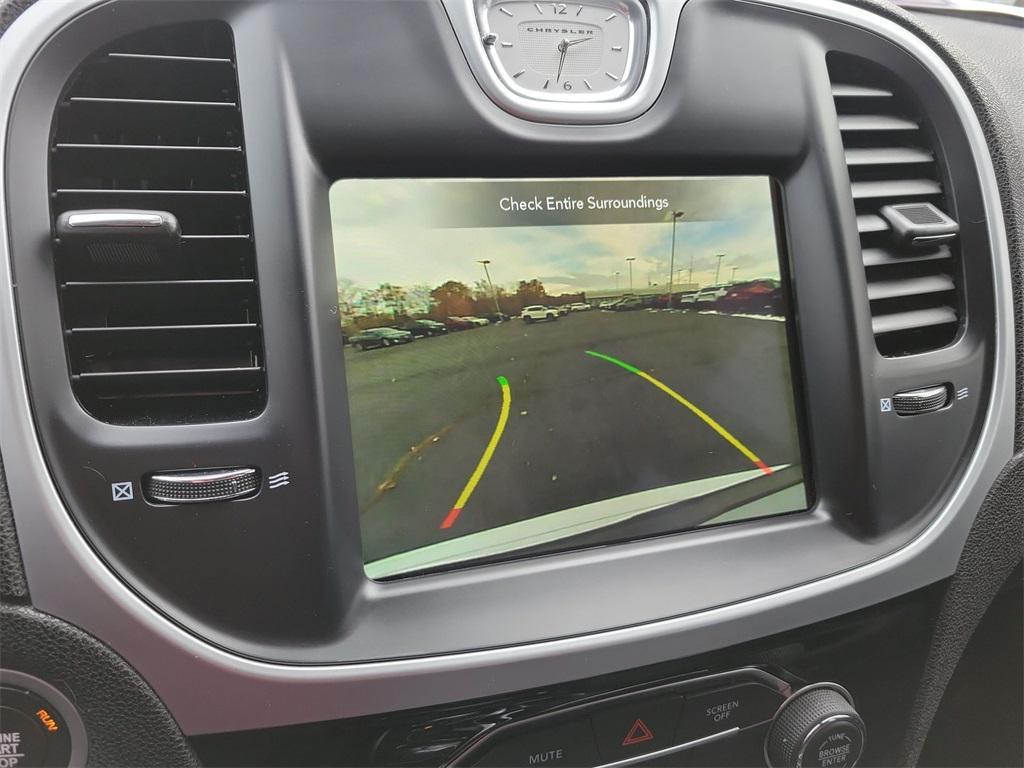 used 2023 Chrysler 300 car, priced at $25,495