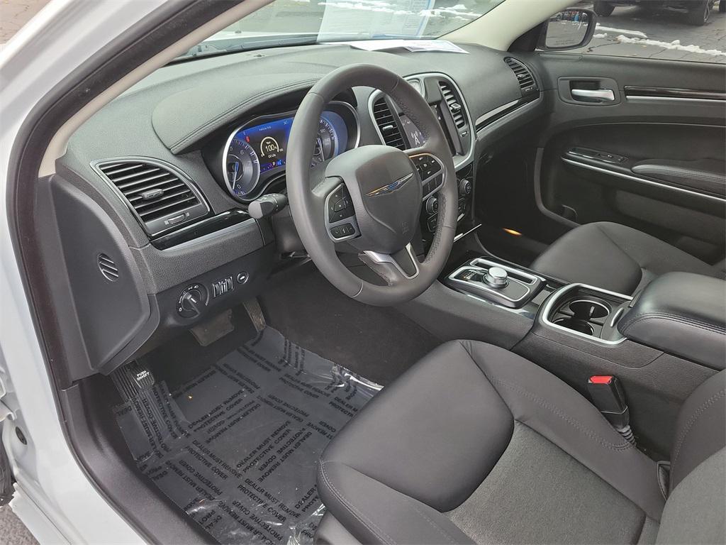 used 2023 Chrysler 300 car, priced at $25,495
