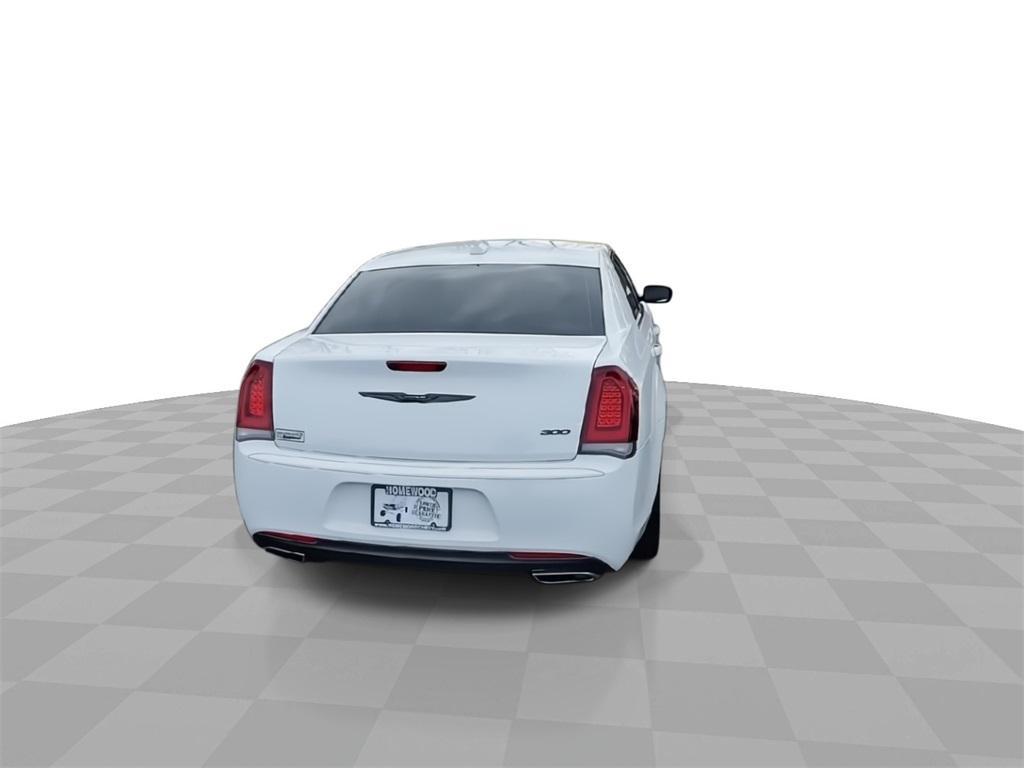 used 2023 Chrysler 300 car, priced at $25,495