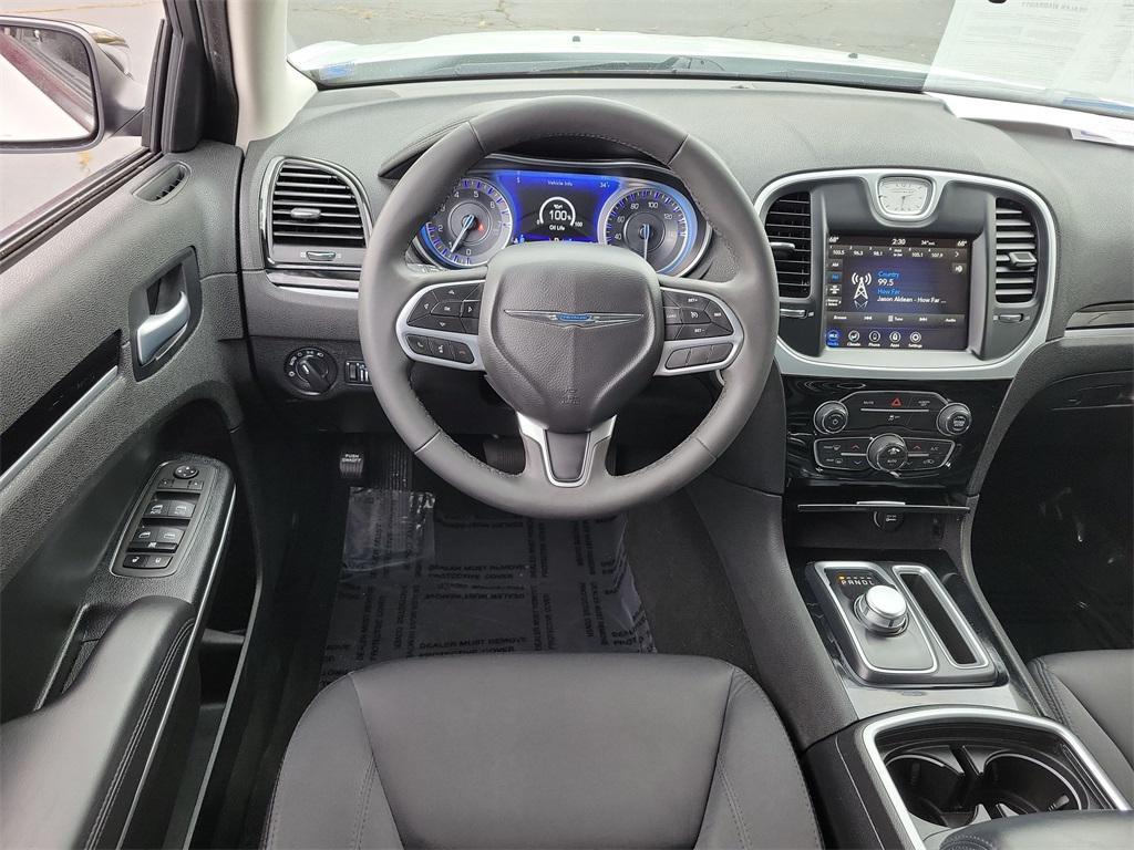 used 2023 Chrysler 300 car, priced at $25,495