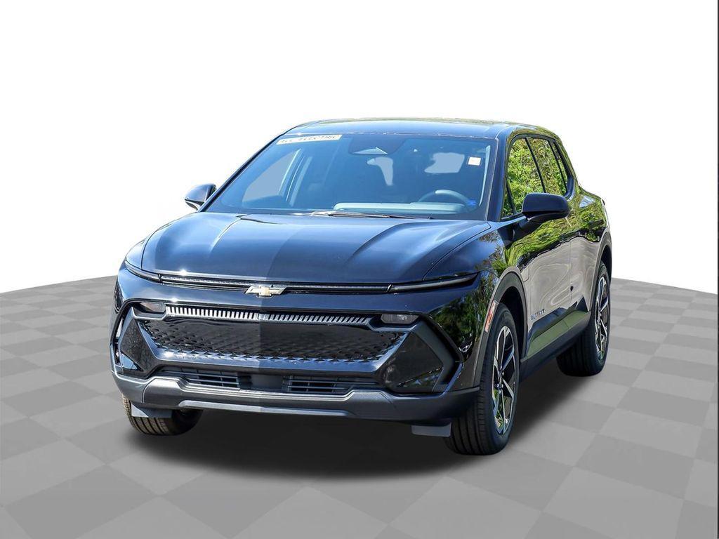 new 2026 Chevrolet Equinox EV car, priced at $27,995