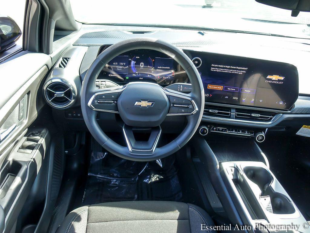 new 2026 Chevrolet Equinox EV car, priced at $27,995