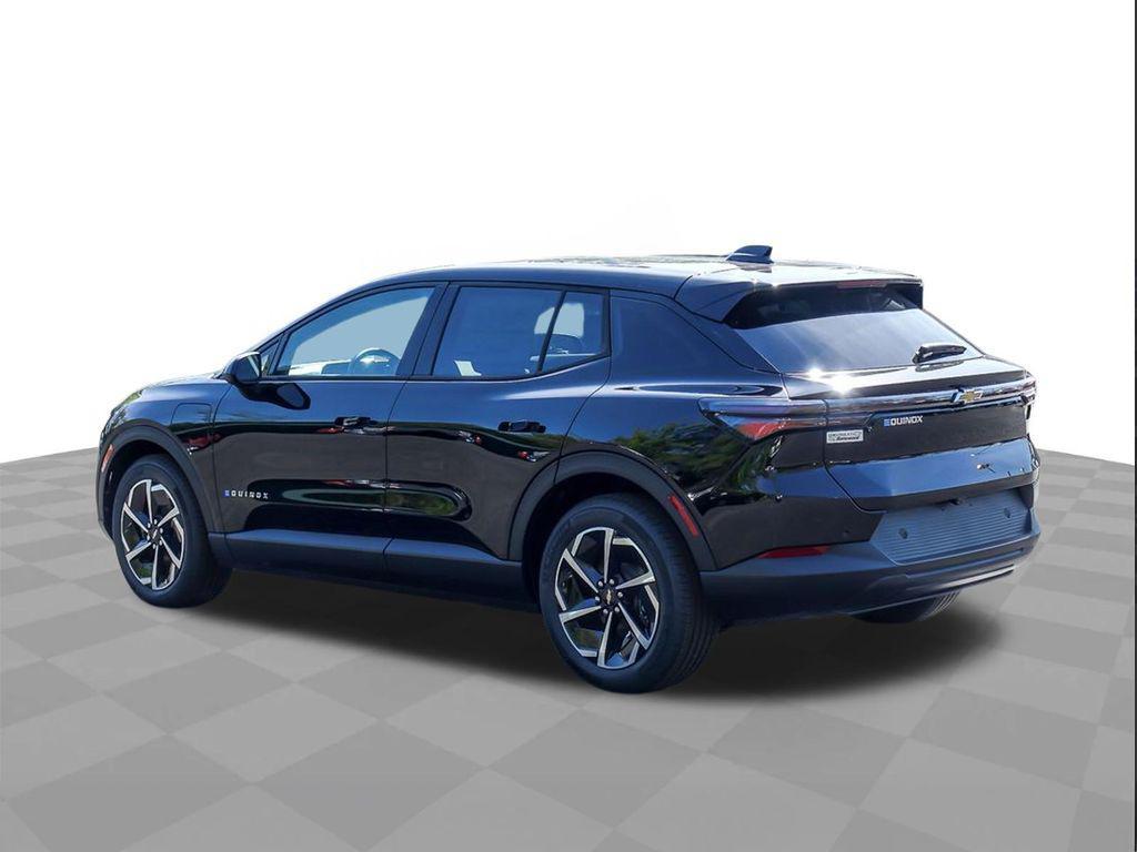 new 2026 Chevrolet Equinox EV car, priced at $27,995
