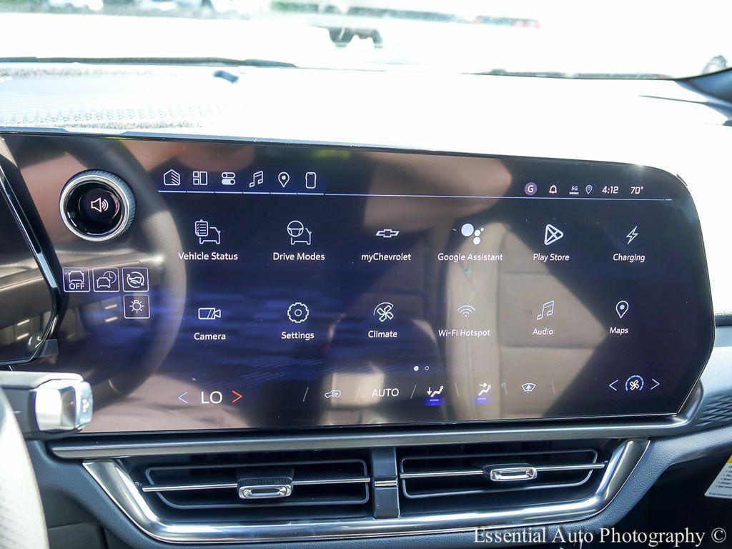 new 2026 Chevrolet Equinox EV car, priced at $27,995
