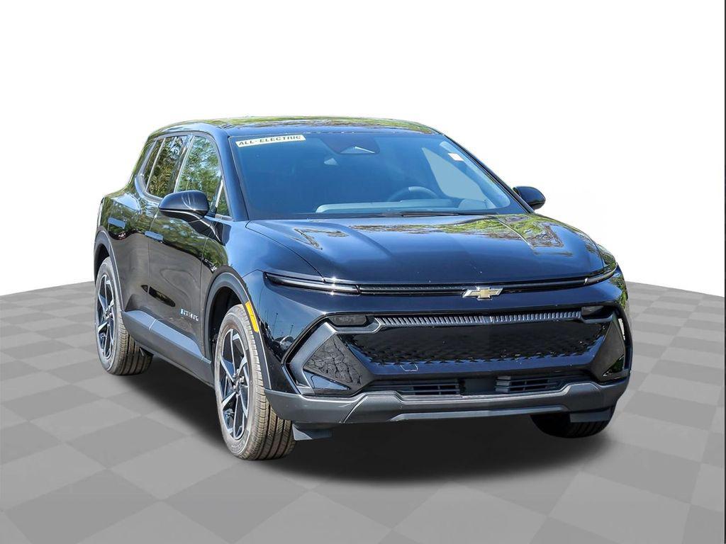 new 2026 Chevrolet Equinox EV car, priced at $27,995