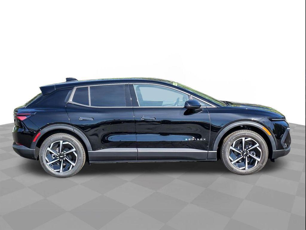 new 2026 Chevrolet Equinox EV car, priced at $27,995