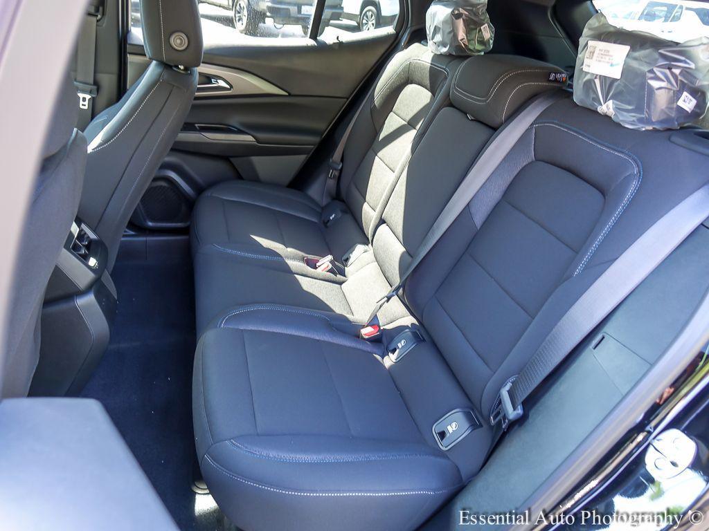 new 2026 Chevrolet Equinox EV car, priced at $27,995