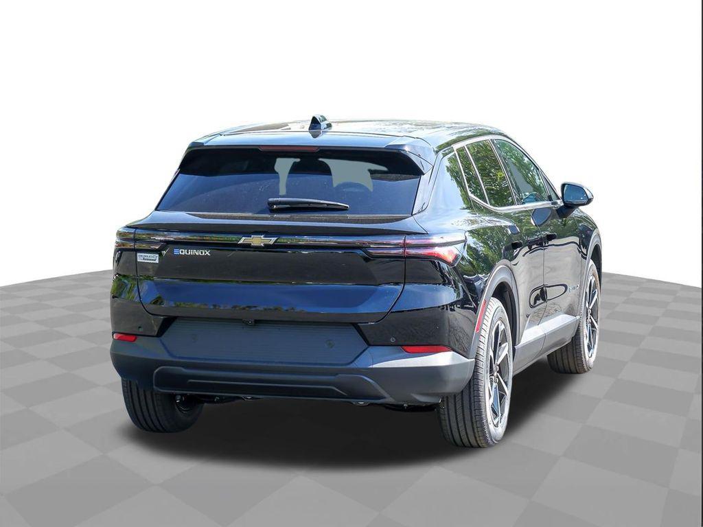 new 2026 Chevrolet Equinox EV car, priced at $27,995