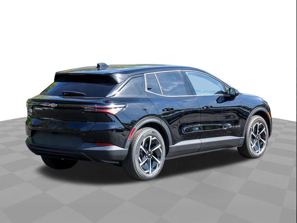 new 2026 Chevrolet Equinox EV car, priced at $27,995