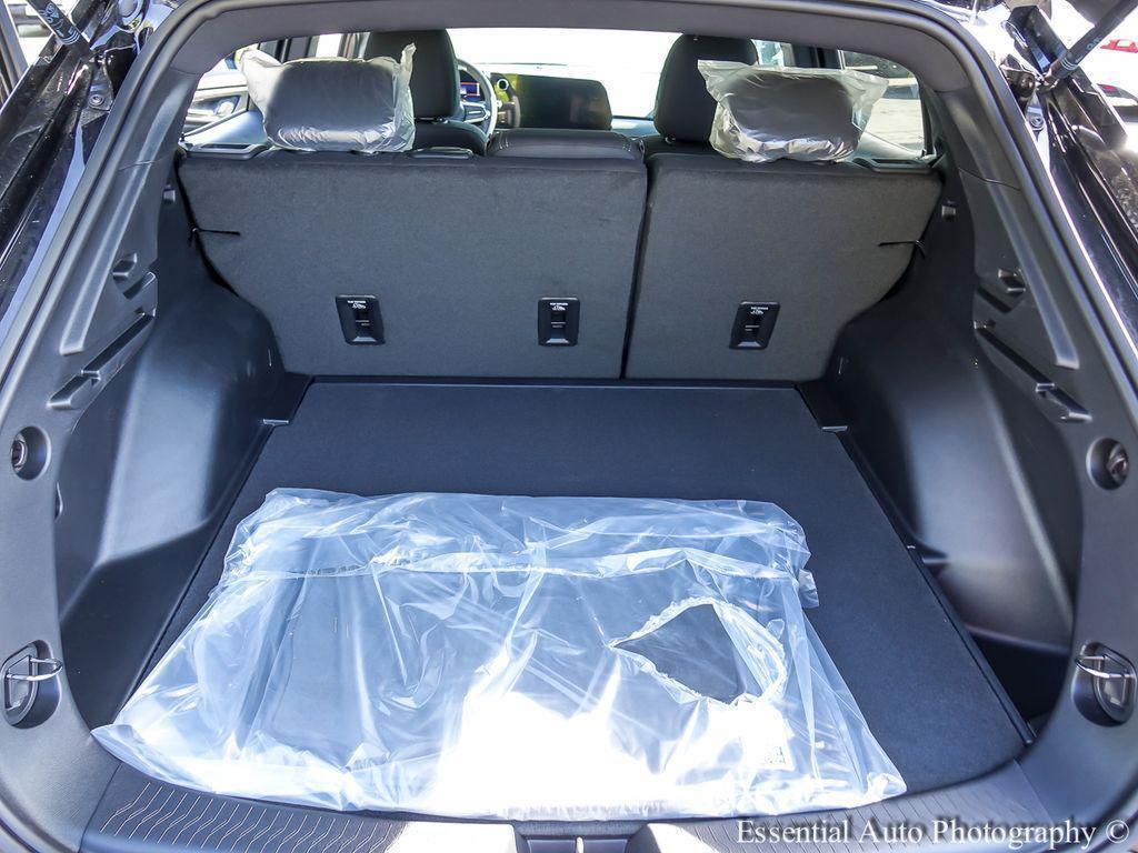 new 2026 Chevrolet Equinox EV car, priced at $27,995