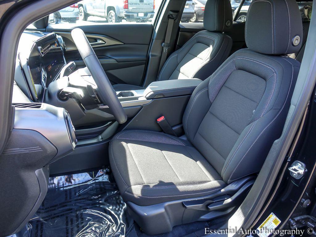 new 2026 Chevrolet Equinox EV car, priced at $27,995