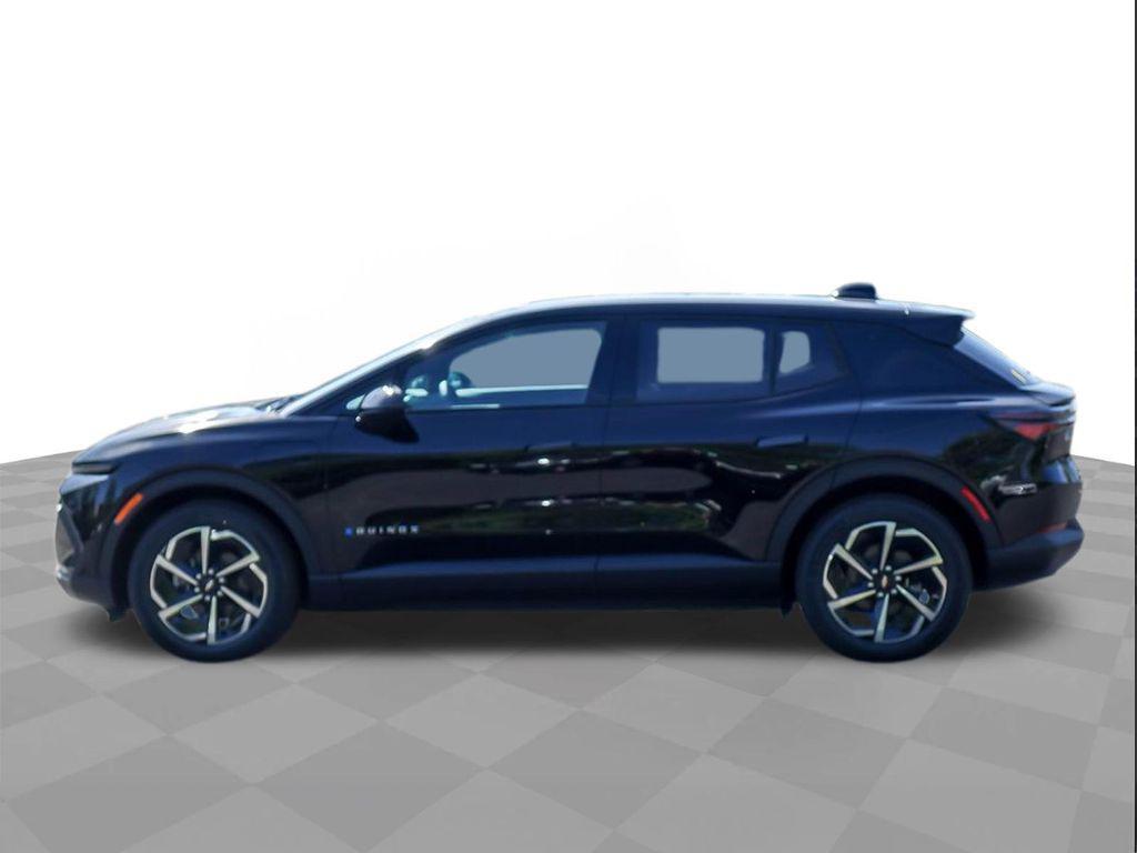 new 2026 Chevrolet Equinox EV car, priced at $27,995